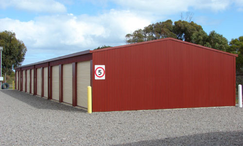 Storage Units Geraldton